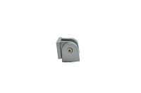 Joint de pivot carré de connecteur d'angle universel réglable de Offre Spéciale pour le profil en aluminium d'extrusion de la série 4080