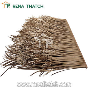 Venda quente <span class=keywords><strong>Bali</strong></span> sintético palha telhado material artificial palha rolo para resort e <span class=keywords><strong>gazebo</strong></span> - Product Image 6