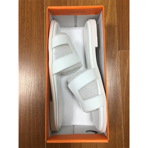 Sandali Bassi da <span class=keywords><strong>Donna</strong></span> di Alta Qualità 2026, <span class=keywords><strong>Ciabatte</strong></span> Estive in Pelle alla Moda per Esterni, Babouche Eleganti da <span class=keywords><strong>Donna</strong></span> - Product Image 2