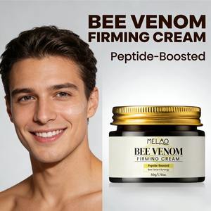 Crème Visage Anti-Rides Premium au Rétinol et au Venin d'Abeille pour Hommes – Hydratant Raffermissant pour Réparation Intensive et Lissage des Ridules – Soin de la Peau - Product Image 5
