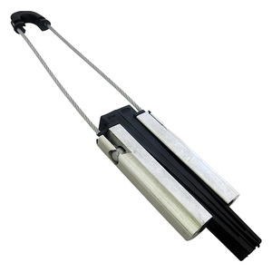Abrazadera de Compresión Tipo NLL de Aluminio Fundido Resistente para Construcción de Redes - Product Image 2