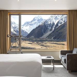 Grande fenêtre fixe moderne Forme personnalisée Fix Window Bay Bow Picture Window avec de hautes performances pour une utilisation en intérieur - Product Image 6