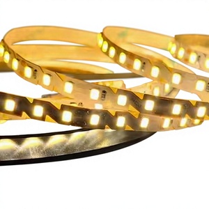 SMD 2835 LED <b>Strip</b>, DC12V/24V, IP65 Waterproof, Double-Layer <b>Copper</b> PCB, 8/10mm WidthHome/Hotel Decoration - Product Image 2