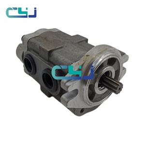 Hydraulic Gear Pump 2003406 200-3406 for CAT 322C 325C Excavator Hydraulic <b>Pilot</b> Pump Construction Machinery Parts Pump - Product Image 2