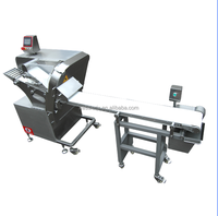 Trancheuse à viande Kessler automatique 160, haute efficacité, 380V, moteur 1,25KW, pour viande congelée/fraîche/cuite, machine de transformation de la viande 280
