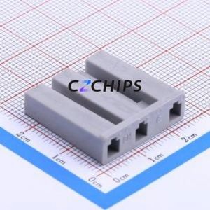 TJC1-3Y Housing (Wire-to-Board / Wire-to-Wire) Connector 1x3P 1 3 - Product Image 1