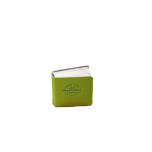 Mini Taccuino Spesso in Carta Acrilica 200gsm, Blocco Portatile Compatto per Appunti, Blocco per Marcatori, Cancelleria all'Ingrosso, Regalo di Alta Qualità - Product Image 5