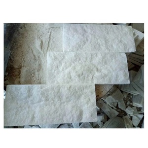 Azulejo de piedra de seta de granito natural con acabado flameado y pulido para uso en pisos al aire libre - Product Image 2
