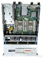 Serveur réseau haute performance PowerEdge R760XS, tout nouveau, double socket, 2U, montage en rack
