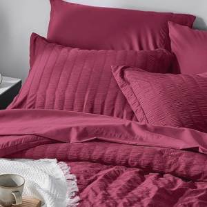 Juego de Ropa de Cama de Tamaño Queen de Diseño Nuevo, 3 Piezas, Funda de Edredón para Todas las Temporadas con Funda de Almohada - Product Image 5