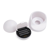 Lampe à détecteur de mouvement COB LED sans fil alimentée par batterie
