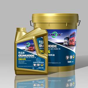 Di alta qualità 10 w40 15 w40 20 w50 CNG/LNG/gpl lubrificanti per autoveicoli a Gas naturale olio per motori SAE composizione olio Base certificata - Product Image 6