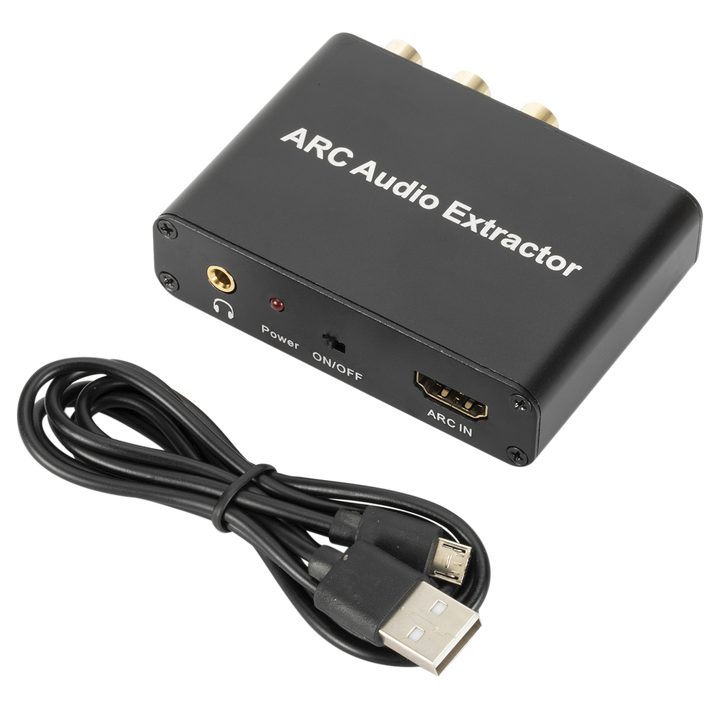 HDFury ARCANA eARC対応HDMI音声分離器・eARCアダプター Amazon.co.jp: HDFury eARC対応HDMI音声分離器・eARCアダプター