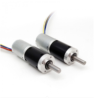 Moteur à engrenages planétaires BLDC BL2838 28 mm 50 tr/min avec boîte de vitesses, construction à aimant permanent pour vélo électrique et usage domestique