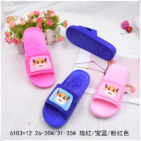 Chaussures d'extérieur personnalisées pour enfants, sandales colorées pour garçons et filles, chaussons de plage pour l'été