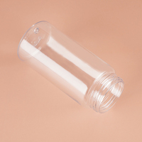 50ml 100ml 150ml emballage cosmétique en plastique moussant cils shampooing bouteilles cils mousse nettoyant pour le visage liquide mousse pompe bouteilles