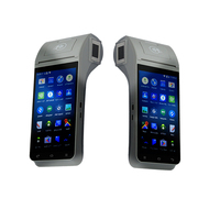 Terminal Point de Vente Portable ZCS Z91 Android 11 GMS NFC avec Imprimante de Billets