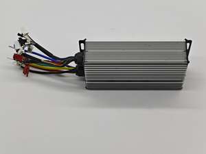 Controlador de triciclo eléctrico 48V 60V 72V 1500W 2000W 1.5KW 2KW Controlador de velocidad del motor para E Rickshaw Bicicleta de 3 ruedas - Product Image 5