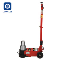 Cric hydraulique pneumatique robuste de 80 tonnes et 100 tonnes à vendre