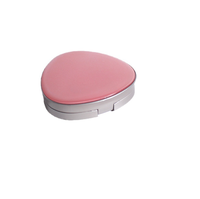 Étuis triangulaires en gros pour coussinets BB, étuis de maquillage, palettes de fards à joues, illuminateurs et fards à paupières, recharges compactes de crème solaire BB