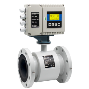 Slurry Grouting Variable Area Oil & <b>Water</b> <b>Flow</b> <b>Meter</b> with Flange Connection High Accuracy 4-20mA Output - Product Image 3