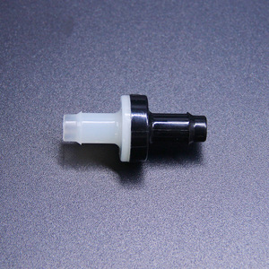 Válvula de Retención de Plástico DCV1605AVN, Estructura de Una Sola Membrana, Resistente al Etanol, para Circuito de Combustible, con Función de Parada y Reversa - Product Image 2