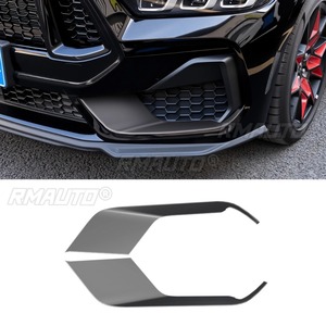 Cadre de décoration pour prise d'air de voiture Mustang, accessoires automobiles pour Ford Mustang 2024+, cache de séparateur de pare-chocs, pièce de modification - Product Image 2