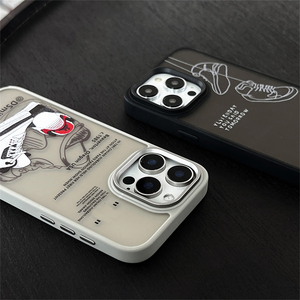 2024 envío de la gota zapatos de <span class=keywords><strong>zapatillas</strong></span> de deporte cajas móviles de embalaje para <span class=keywords><strong>iPhone</strong></span> 13 14 15 16 pro Max - Product Image 5