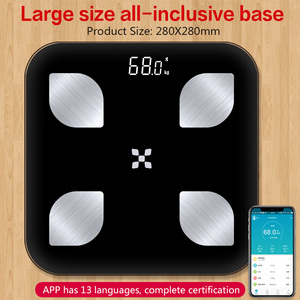 Top Seller Smart Full ABS <strong>Digital</strong> Body Fat Bmi Body Weight <strong>Scale</strong> Precise Electronic <strong>Scale</strong> Platform <strong>Scales</strong> - Product Image 3