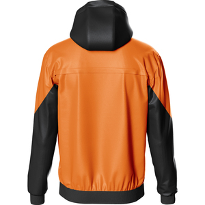 Chaqueta Bomber con Capucha, Ligera y Cómoda para Uso Casual, Estilo Urbano, Actividades al Aire Libre y Uso Diario - Product Image 2