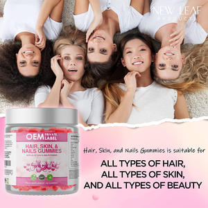 <span class=keywords><strong>Vitamin</strong></span> gummy kualitas tinggi untuk rambut dukungan kuku meningkatkan kekuatan rambut mengurangi rambut rontok <span class=keywords><strong>vitamin</strong></span> c e gummies - Product Image 4