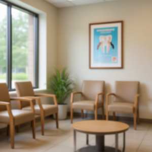 Camiseta de manga larga con la frase: Mi higienista dental favorita me llama mamá - Product Image 3