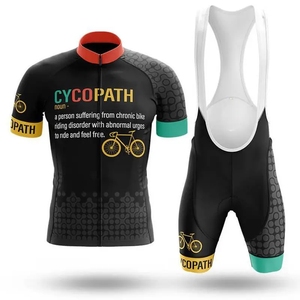 Nueva marca de alta calidad personalizada <span class=keywords><strong>Inbike</strong></span> Jersey Mens Road Cycling Jerseys con buen servicio - Product Image 6