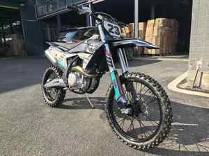 Motore KEWS K23 NC250 4 tempi 250cc <span class=keywords><strong>Moto</strong></span> <span class=keywords><strong>Cross</strong></span> Cinese Fuoristrada <span class=keywords><strong>250</strong></span> Dirt Bike 250cc - Product Image 4