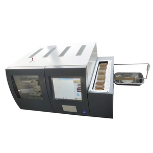 Analyseur de soufre de charbon automatique coulombimétrique rapide du fabricant direct 220v 1 an pour les centrales électriques à détermination rapide du soufre - Product Image 6