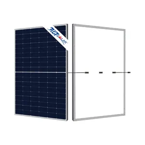 N Typ Solar panel 390W 400W 410 Watt PV-Modul für den Heimgebrauch