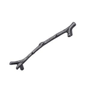 China Made Tree Branch Shape Creative Zinc Alloy Modern Simple Solid Wood Furniture Cabinet <strong>Door</strong> Handle - Product Image 3