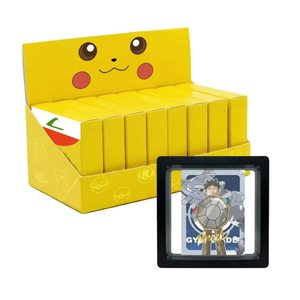 YQ Wholesale Pokémon Figurines d'action et pins originaux en boîtes mystères, Art fan japonais amusant, Scellé, Premium, Boîte mystère - Product Image 2