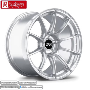 Rines Apex SM-10RS de Aleación Forjada de 16 17 18 19 20 Pulgadas 5x120 5x114.3 5x112 para BMW Serie <span class=keywords><strong>7</strong></span> G30 Audi A8 Mercedes-Benz CLA Lexus - Product Image 1