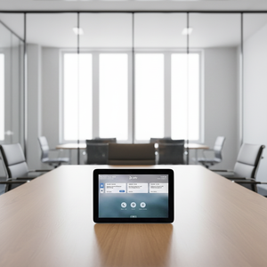 Tablette tactile de contrôle pour vidéoconférence Poly tc10, application terminal série G7500/Studio - Product Image 2