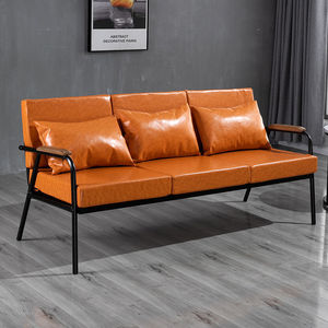 Sofá Cama Doble Plegable Rectangular Moderno de Último Diseño, Seccional, de Tela, para Sala de Estar, Dormitorio, Villa, Precios Bajos - Product Image 4