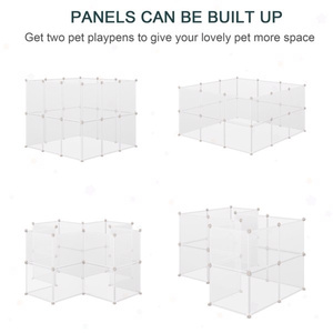 Parc DB DIY pour animaux de compagnie - Product Image 5