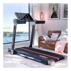 <strong>Precor</strong> <strong>Treadmills</strong> for Home Folding with Incline Portable <strong>Treadmills</strong> for Small Spaces Electric Running Machines Manufacturers - Product Image 2