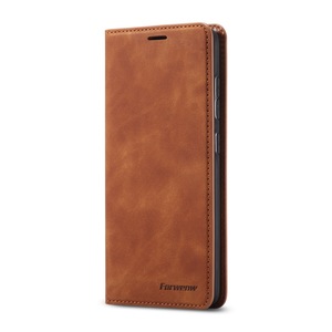 Forwenw Business Case per <span class=keywords><strong>iPhone</strong></span> 17 AIR 16 16E 15 SE 6 7 8 Plus XS XR 11 12 13 14 Mini Pro Max TPU Flip <span class=keywords><strong>Cover</strong></span> in pelle PU - Product Image 1