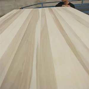 Jiuheng madera de álamo madera para terrazas