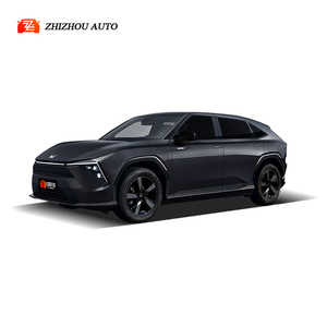 Acceptons les commandes personnalisées 2025 pour le SUV de luxe Honda S7 de Chine, de la joint-venture Dong-feng, conduite à gauche, de taille moyenne, nouvelle énergie, Pu - Product Image 1