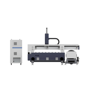 Cortadora de Tubos y Placas Metálicas de 3000*1500 mm, <span class=keywords><strong>Máquina</strong></span> de Corte Láser de Fibra CNC de 2000W 6000W <span class=keywords><strong>para</strong></span> Placas de Acero - Product Image 2