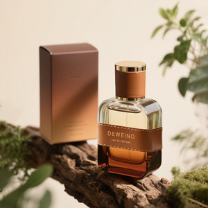 Bottiglie di profumo vuote all'ingrosso bottiglia di profumo quadrata vuota sfumato trasparente sfumato <span class=keywords><strong>50</strong></span> ml bottiglia di profumo con scatola - Product Image 6