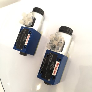 Válvula de Control Direccional Solenoide Rexroth 4WE6JA62/EG24N9K4 R900561290 - 1 Año de Garantía, Hecho en China, en Stock - Product Image 3