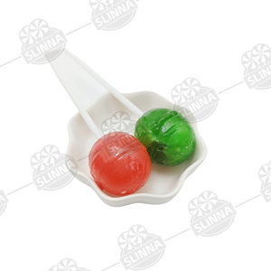 Caramelos Duros Halal de Terror con Goma de Mascar Rellena en Forma de Ojo, Sabor a Frutas Mixtas, en Tarro, Dulces para Fiesta de Halloween, Broma, Venta al por Mayor - Product Image 3